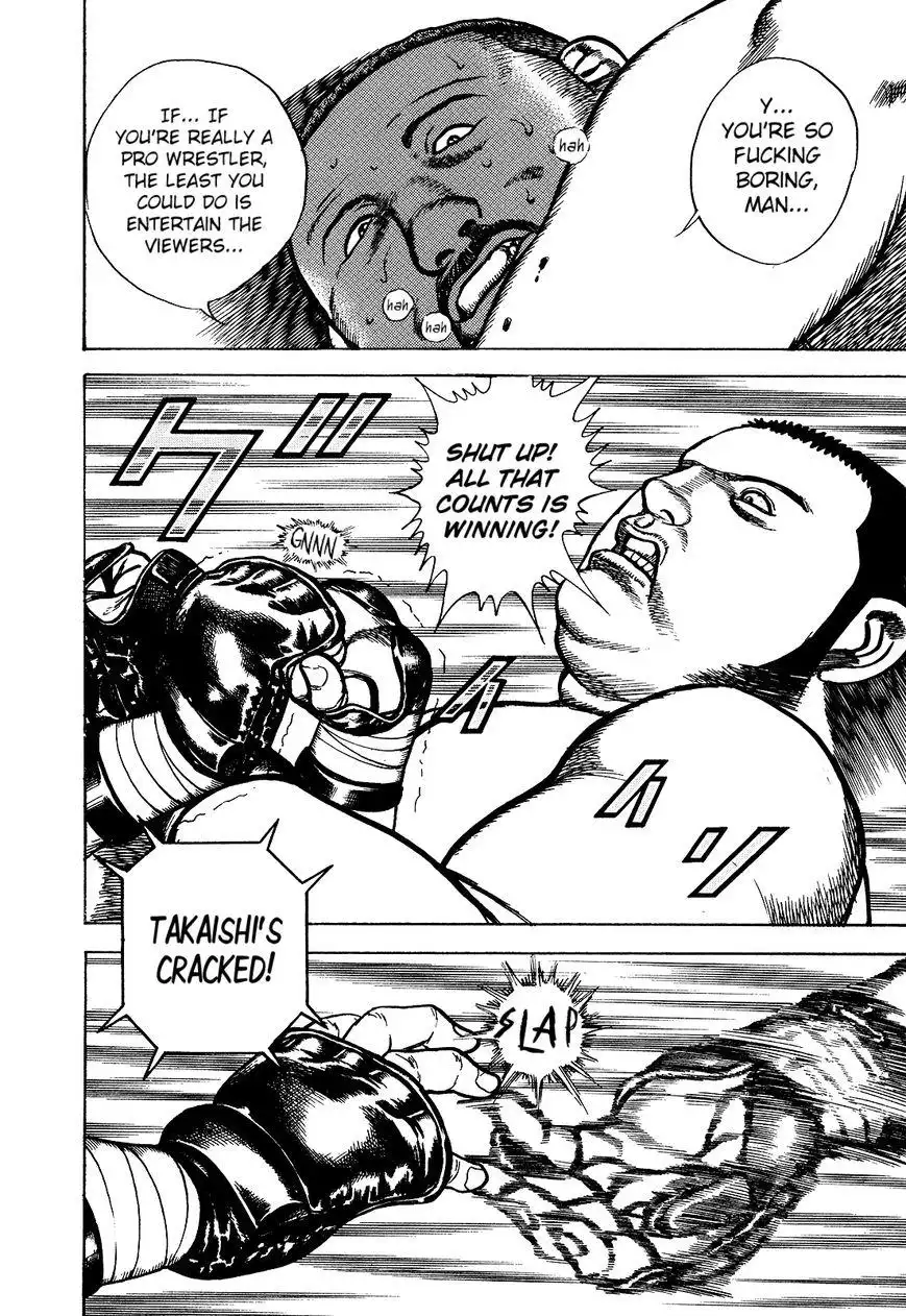 Koukou Tekkenden Tough Chapter 270 18